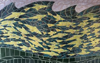Fish Abundance Mosaic